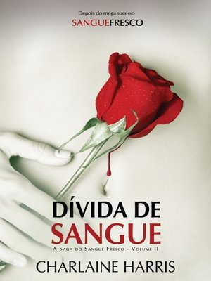 cover image of Dívida de Sangue